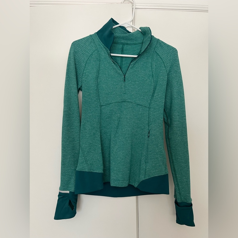 Lululemon Half Zip - image 1
